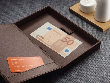 Logo trade promotional gifts picture of: Bill box 1096280